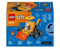 LEGO CITY 60483 Pojazdy — ładowarka kołowa - 1473494 - zdjęcie 15